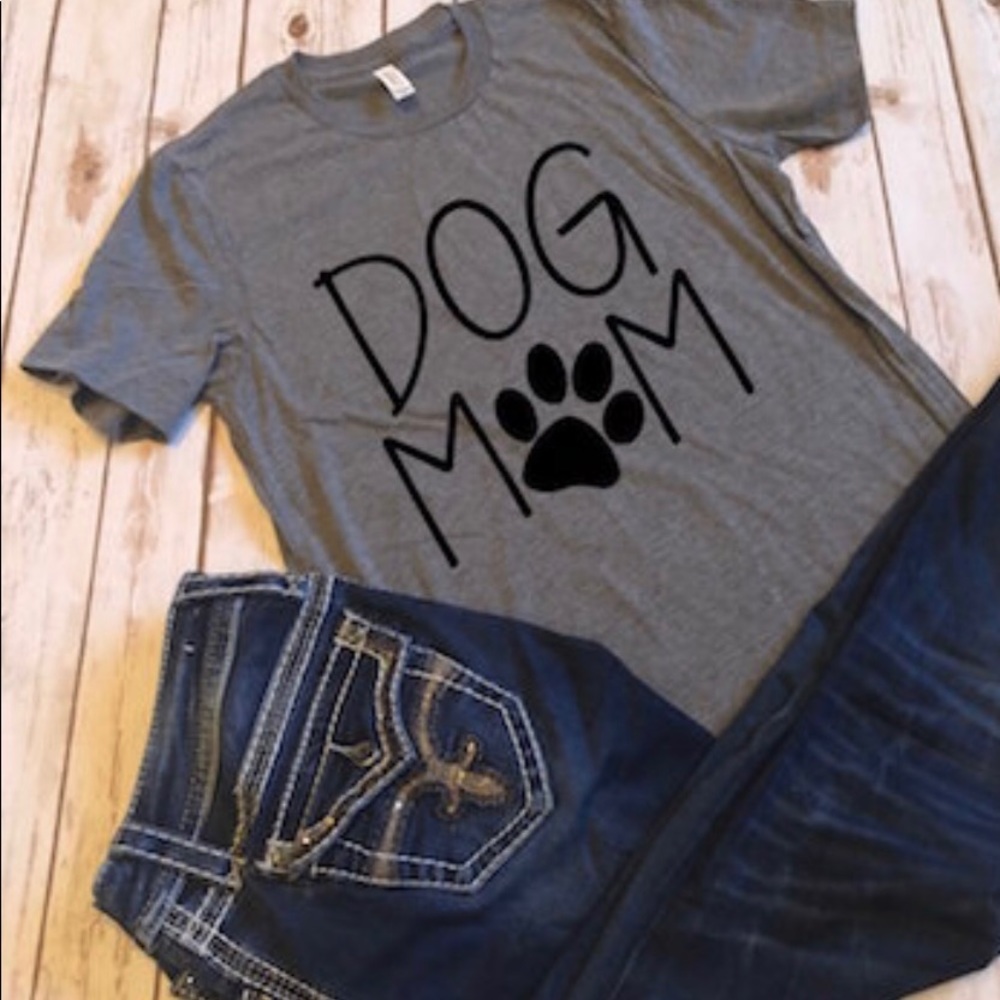 Dog Mom Shirt
